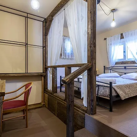 Selana House With Outdoor Pool Дом отдыха Мастихари