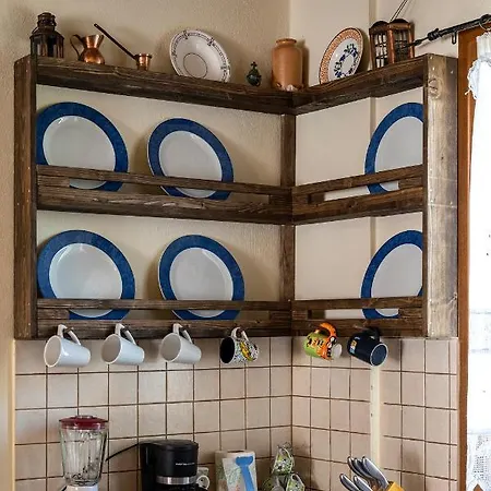 Selana House With Outdoor Pool Semesterbostad Masticharion