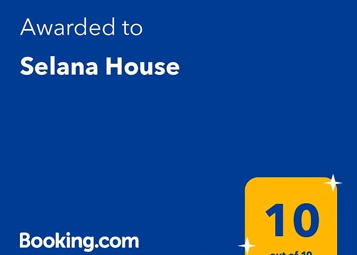 度假居 Selana House With Outdoor Pool *