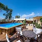 Selana House With Outdoor Pool Tatil Evi Mastichari (Kos)