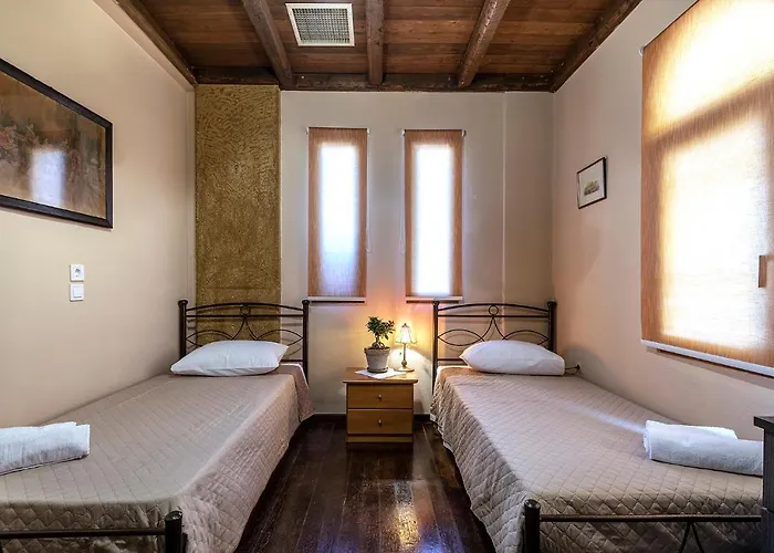 Сasa de vacaciones Selana House With Outdoor Pool Mastichari (Kos)